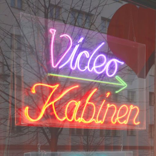 Videokabinen